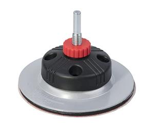 wolfcraft Sanding Pad fixoflex, Ø 125 mm I 2211000