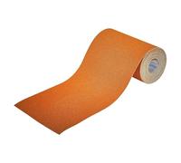 wolfcraft Sanding Paper Roll, 5 m x 115 mm, 120 Grit for Wood and Metal | Abrasive sheet for hand or orbital sanders, high material removal and long service life. Article No. 1774000