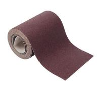 Wolfcraft Sandpaper Roll 120 Grit Hook & Loop 4m x 115mm 1741000