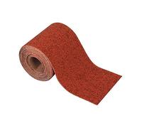 wolfcraft sandpaper roll for wood/metal 5 m x 115 mm I 1776000 I For sanding wood and metal surfaces - grain 240