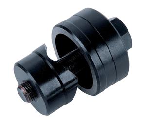 wolfcraft Screw Hole Punch Cutter 35mm for Stainless Steel Sinks Taps 3754000