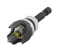 wolfcraft Screwdriver Attachment for Interior Works I 4055000 I for Depth-Restricted Fastening of plasterboard