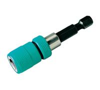 Wolfcraft Screwdriver Bit Holder with Depth Stop 60mm 2411000