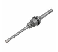 WOLFCRAFT SDS+ Mounting Shank 110mm with Drill WF5428000