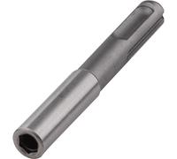 wolfcraft SDS PLUS® Bit Holder I 2429000 I Standard version for percussion dr...