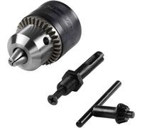 Wolfcraft Sds Plus Drill Bit Set 3 Piece Economy Rotary Hammer Masonry Drilling Bits For Concrete, Brick And Stone Applications