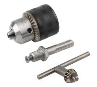 wolfcraft SDS Plus Set "Economy line" 3 Pcs. I 2649000