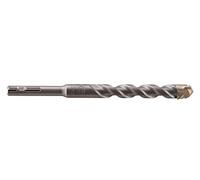 wolfcraft SDS-Quick Concrete Drill Bit, Ø 10 mm Carbide Tipped Masonry Bit