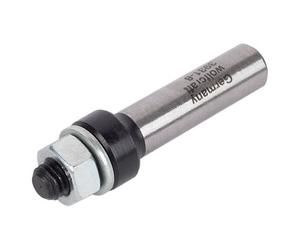 wolfcraft Shank for disc Groove Cutter I 3931000 I 0