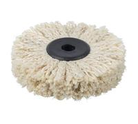 wolfcraft Sisal Knurled Brush I 2098000