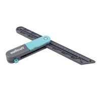 Wolfcraft Sliding Bevel Comfortable Angle Transfer for Precision Work
