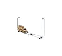 Wolfcraft Stacking Aid for Firewood I 5122000 I Size-adjustable firewood store