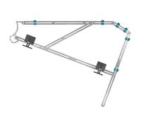 wolfcraft Stair Gauge for Measuring Steps & Precise Gauging Set of 39 Pcs