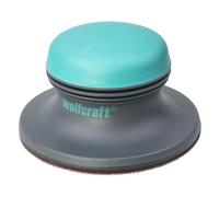 wolfcraft Surface Sander with Easy-Fix Fibre, Ø 125 mm I 5894000