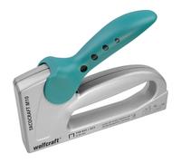 wolfcraft tacocraft M 10 Hand Stapler, with Metal Body I 7080000 I 0