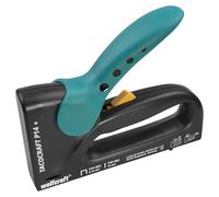 wolfcraft tacocraft P 14+ Hand Stapler, with Plastic Body I 7079000 I 0