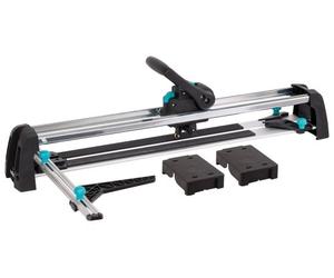 wolfcraft TC 670 “Expert” Tile Cutter I 5555000 I The Cutter for Large Tiles - Adjust Once for Perfect Repeat cuts