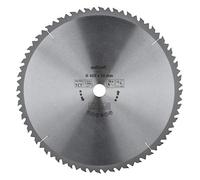 wolfcraft TC Circular Table Saw Blade, brown series I 6594000 I Fast, rough cuts