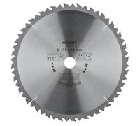 wolfcraft TC Circular Table Saw Blade, Brown Series I 6742000 I Fast, Rough cuts
