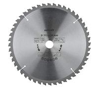 wolfcraft TC Circular Table Saw Blade, new purple series I 6584000 I Fine, clean cuts