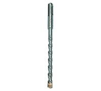 wolfcraft TC Hammer Drill Bit "Professional", SDS Plus Shank I 7851000 I for Drilling into Concrete, Artificial Stone and Natural Stone