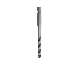 wolfcraft TC Rock Drill Bit, hexagon shank I 7266000 I For drilling into brick walls, artificial stone and natural stone