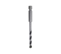 wolfcraft TC Rock Drill Bit, hexagon shank I 7267000 I For drilling into brick walls, artificial stone and natural stone