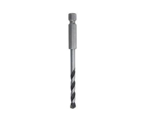 wolfcraft TC Rock Drill Bit, hexagon shank I 7267000 I For drilling into brick walls, artificial stone and natural stone