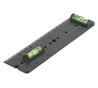 wolfcraft Template for hollow wall boxes I 4050000 I For installing hollow wall boxes