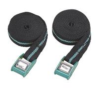 Wolfcraft Tightening Straps Capacity 120kg x 4m with spring clamp