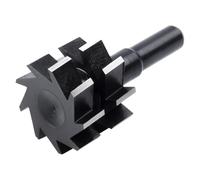 wolfcraft Tongue Cutter Made from Tool Steel I 3259000 I Cutter Made from Tool Steel for milling Hardwood and softwood.