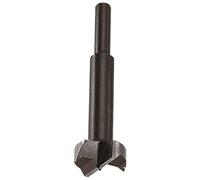 wolfcraft Tool Steel Cylinder Drill Bit I 3362000 I for Stationary Drilling into softwood