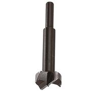 wolfcraft Tool Steel Cylinder Drill Bit I 3363000 I for Stationary Drilling into softwood