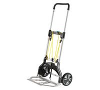 wolfcraft TS 850 Transport System I 5501000 I The hand truck for all your needs ? convenient and space-saving
