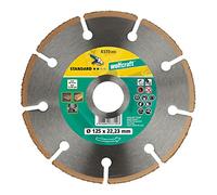 Wolfcraft 8369000 Flat Cut Disc