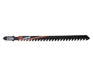 wolfcraft Tungsten Carbide-Tipped Jigsaw Blade, T-Shank I 2384000