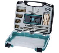 Wolfcraft Undercover Jig Set Pocket Hole Kit for Hidden Joints