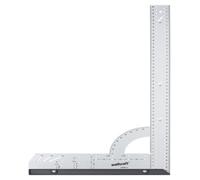 Wolfcraft Universal Angle & Try Square For Measuring, Drawing & Cutting, 500mm