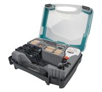 wolfcraft Universal Dowelmaster Set I 4645000 I The Complete Starter Set for All Standard Wood Dowel Joints