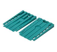 wolfcraft Universal Wedge I 6946000 I The Multifunction 2-in-1 Wedges