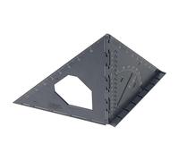 wolfcraft VARIO 3D PRO Measuring and Marking Angle I 5219000 I Foldable measuring tool for flat surfaces and three-dimensional workpieces