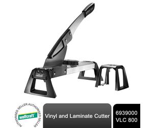 wolfcraft? VLC?800 Vinyl & Laminate Cutter - PRO cutter for vinyl & laminate