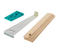 wolfcraft Wood Flooring Laminate Installation Floor Fitting Laying Set 6931000