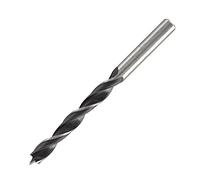 wolfcraft Wood Twist Drill Bit, Ø 7 mm I 7607010 I For drilling into softwood