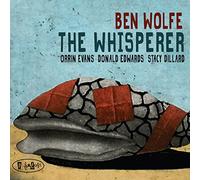 Wolfe Ben - The Whisperer