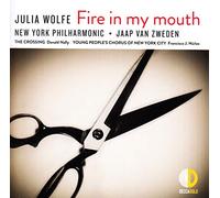 Wolfe, J. - Fire in My Mouth