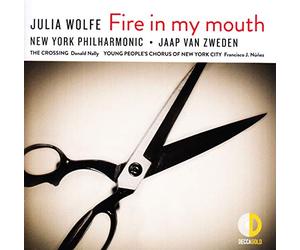 Wolfe, J. - Fire in My Mouth