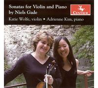Wolfe,Katie - Sonaten Für Violine und Orgel