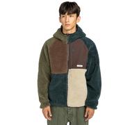 Wolfe Sherpa Multicolor - Jacket - green - S - gid://shopify/Metaobject/68981162221 S
