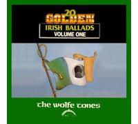 Wolfe Tones - 20 Golden Irish Ballads Volume 1